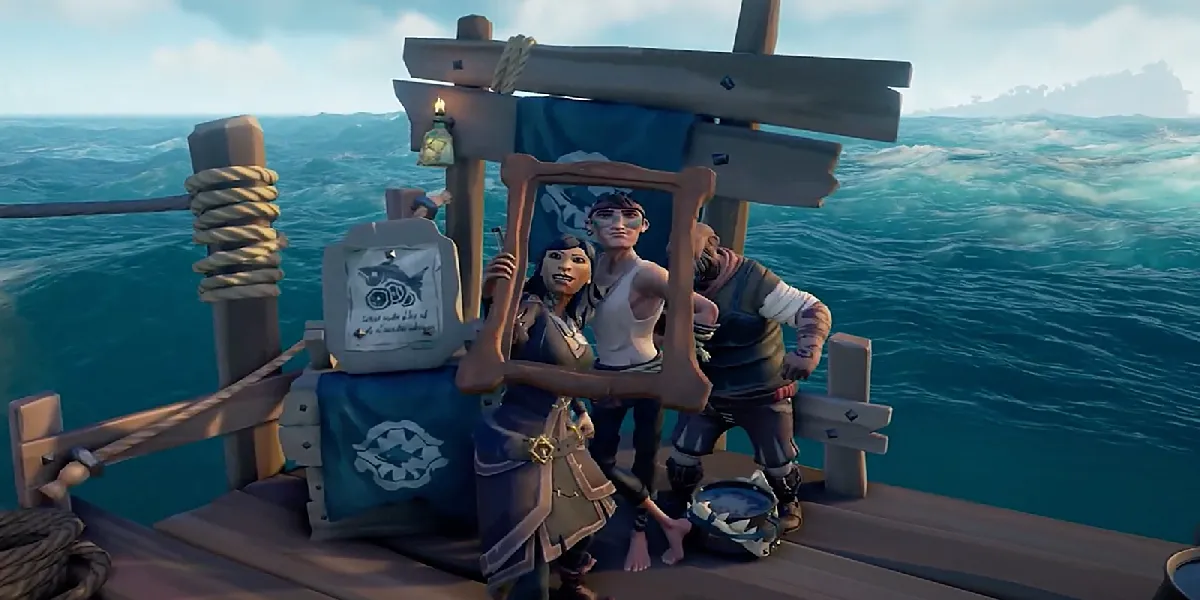 Come correggere l'errore Sea of Thieves Hazelnutbeard