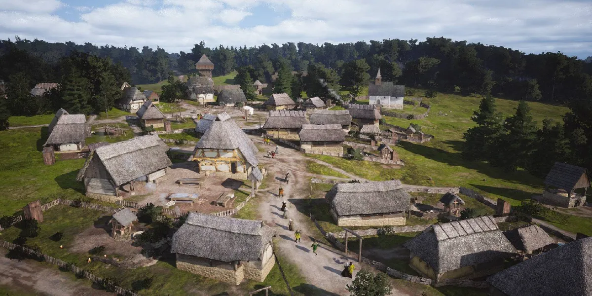 Cómo conseguir herramientas en Manor Lords