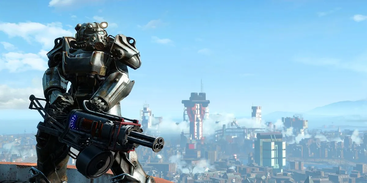 Come risolvere il segnale misterioso Fallout 4