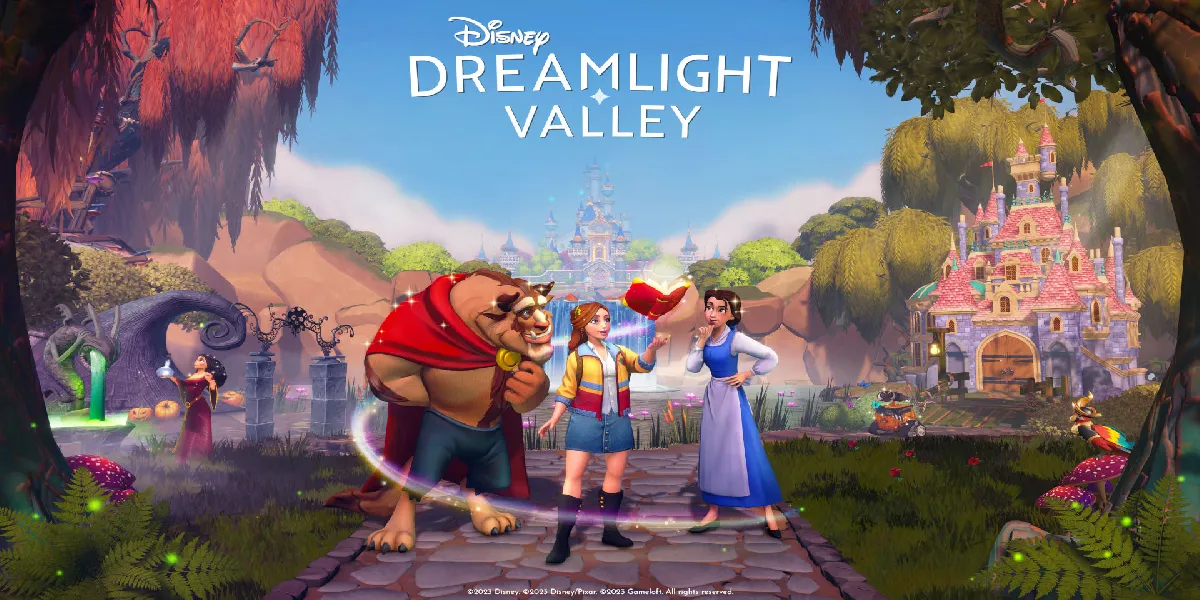 How to Complete The Glittered Gala Quest in Disney Dreamlight Valley