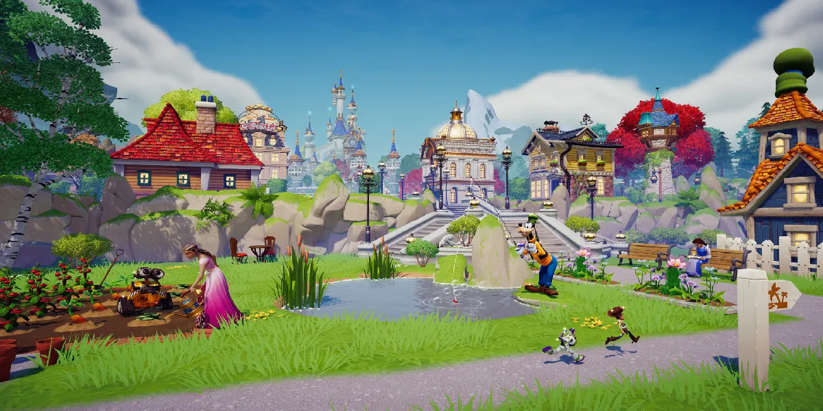 How to Complete the Erratic Transportation Quest in Disney Dreamlight Valley
