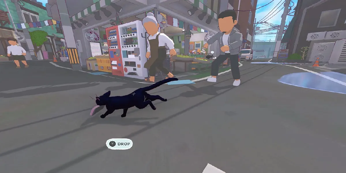 Vieni a risolvere il crash di Little Kitty, Big City su Steam Deck