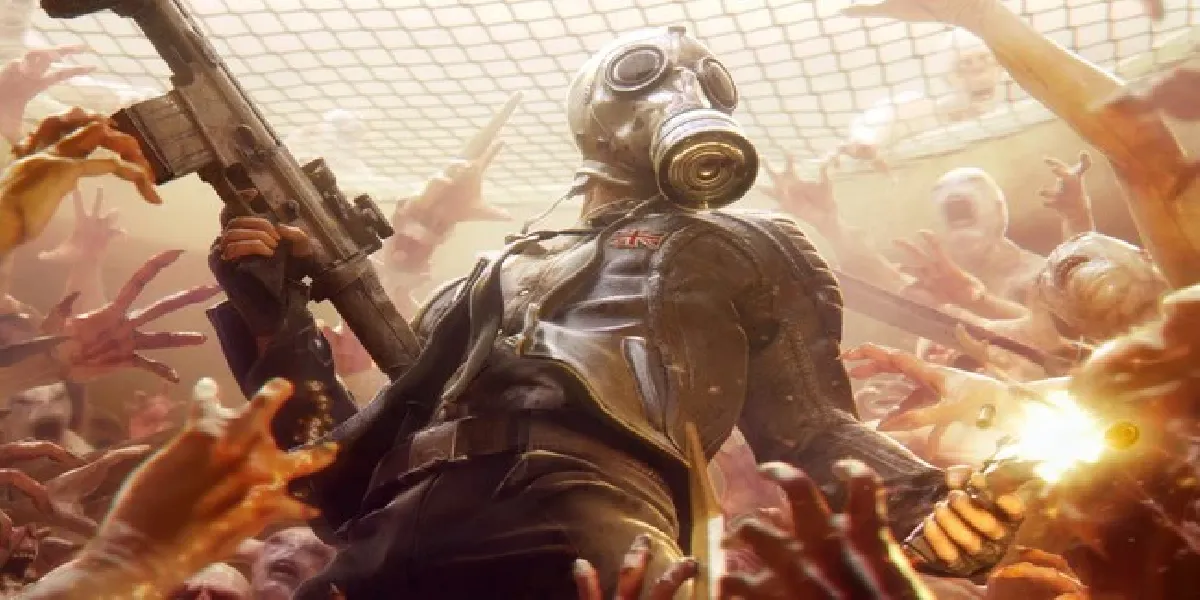 correction de l'écran noir Killing Floor 2 au démarrage