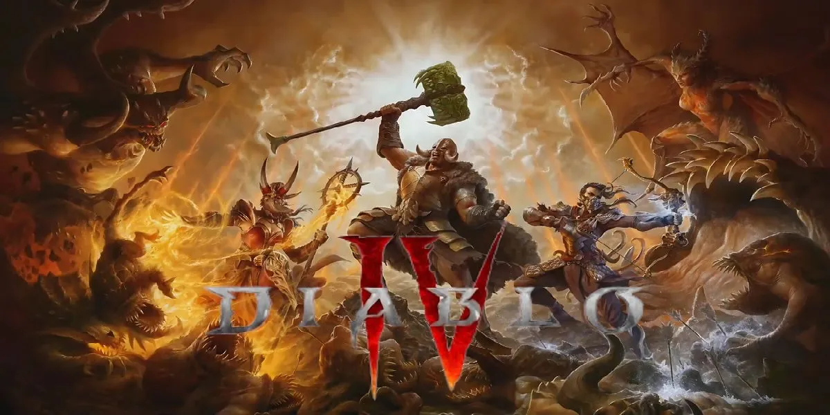 So vervollständigen Sie das Diablo 4