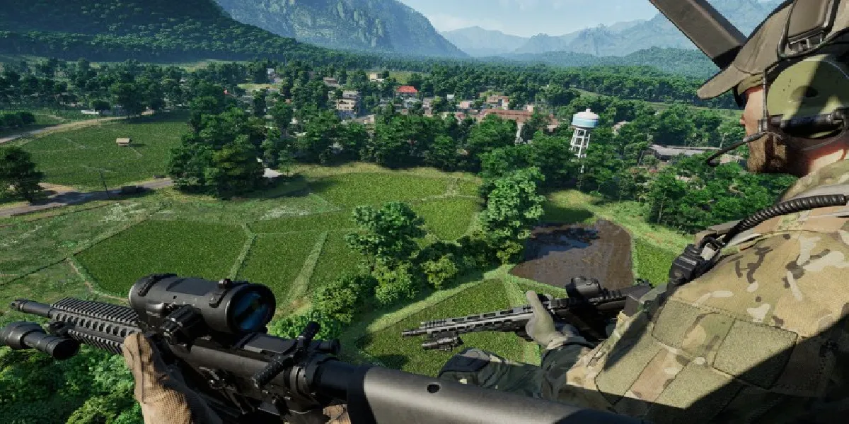 Correction de Gray Zone Warfare faible FPS