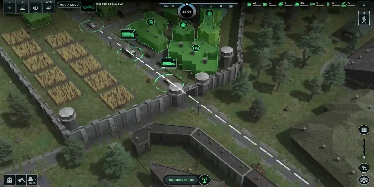 Use The Map Editor In Infection Free Zone