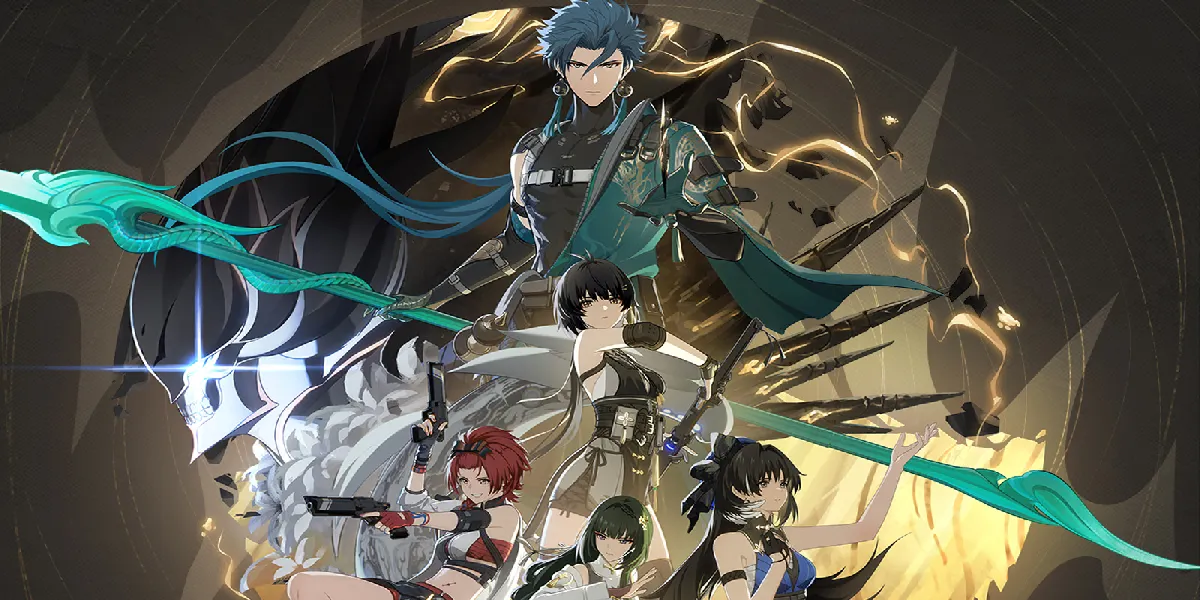 arreglar Wuthering Waves atascado al 65% de carga