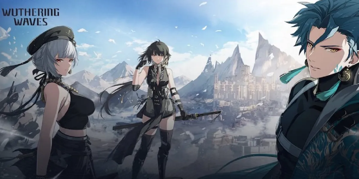 Correction de Wuthering Waves en cours d'exécution mais