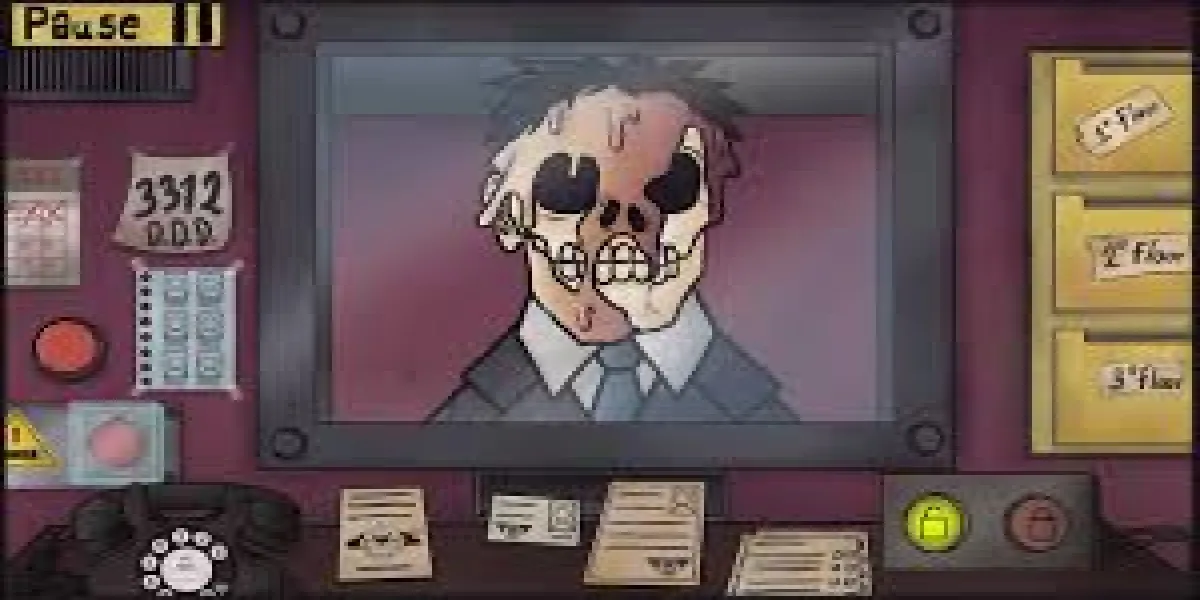 Utiliser le téléphone dans Ce n'est pas mon voisin