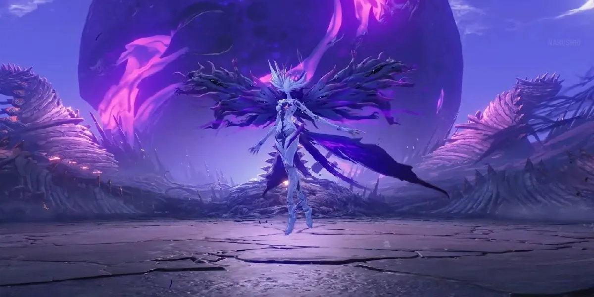 Find Feilian Beringal in Wuthering Waves