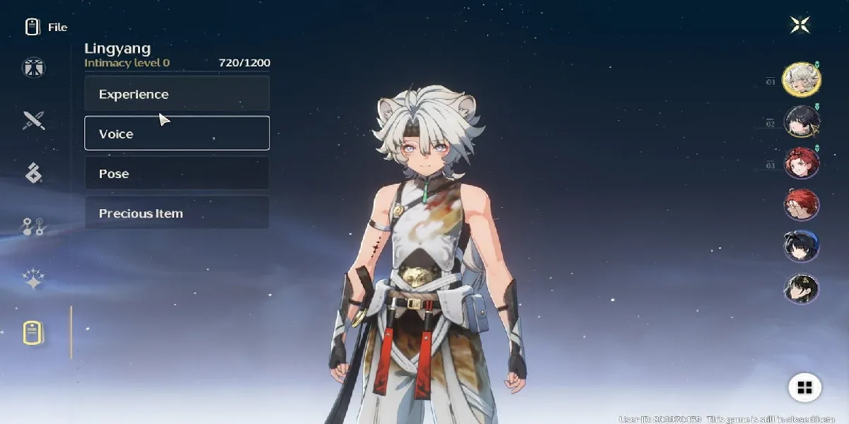 Obtenez le minéral de Scarletthorn dans Wuthering Waves