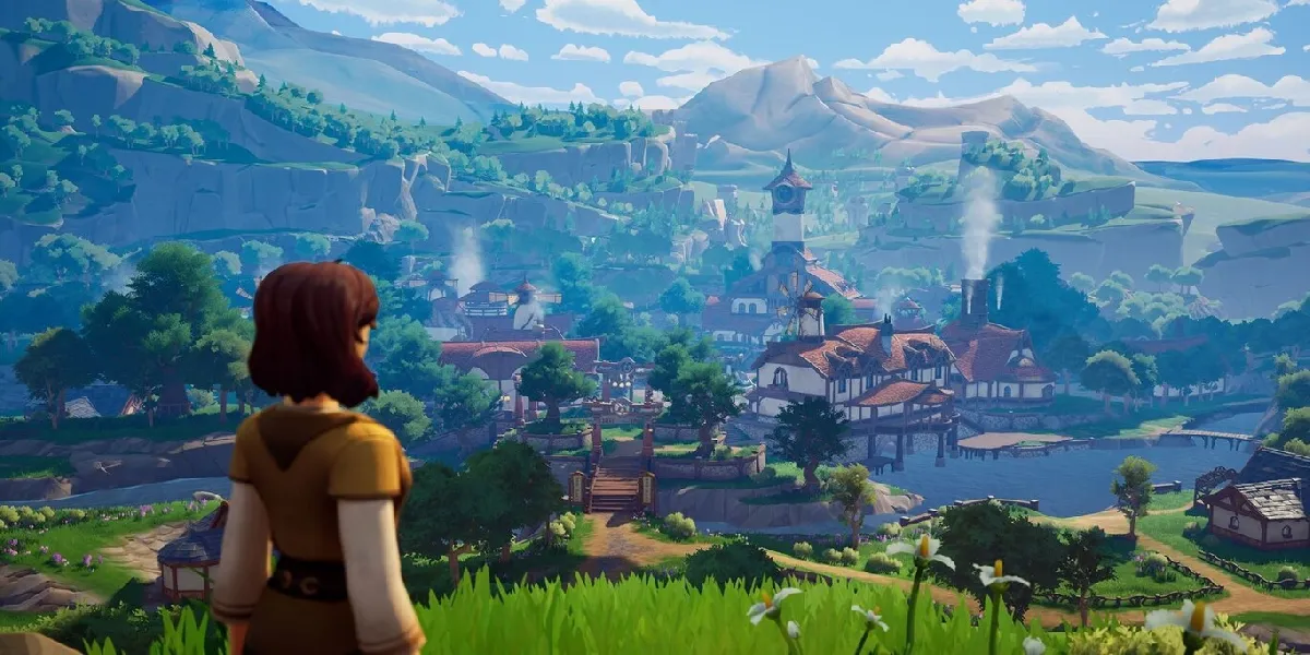 Complete the Field School Quest in Palia