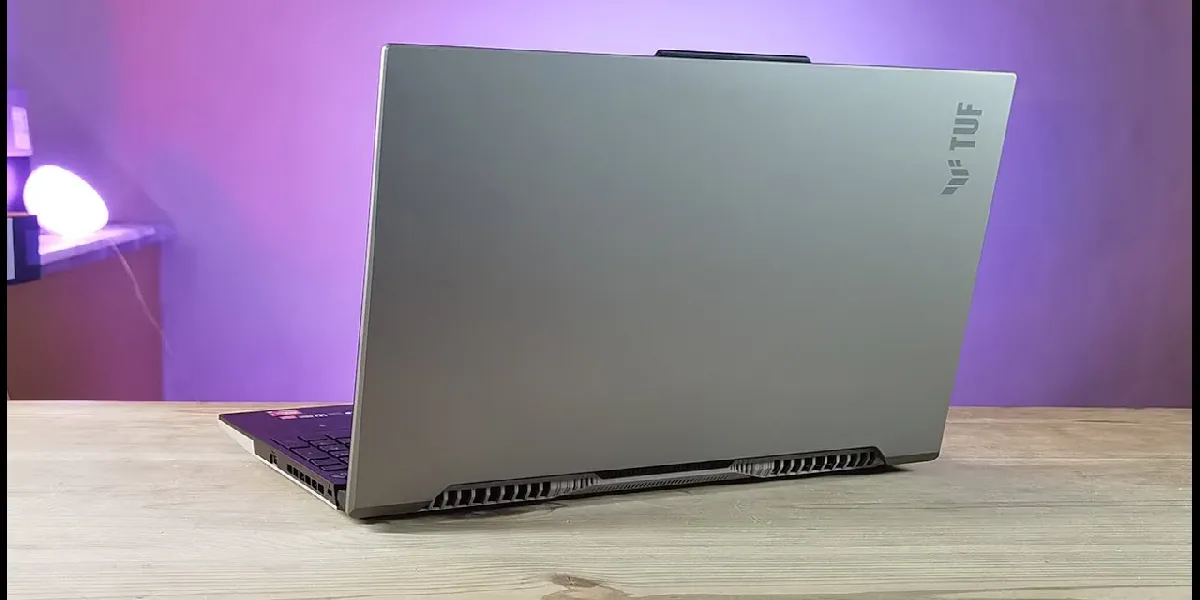 Change Asus TUF Laptop Keyboard Backlight Color