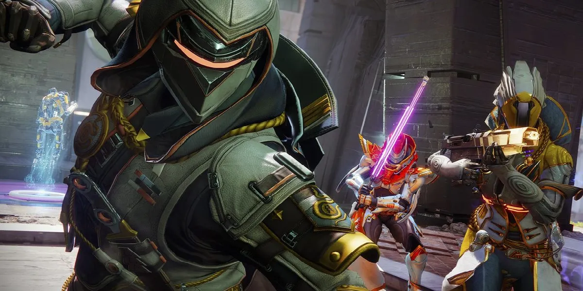 Beat The Witness in Destiny 2 - abancommercials.com