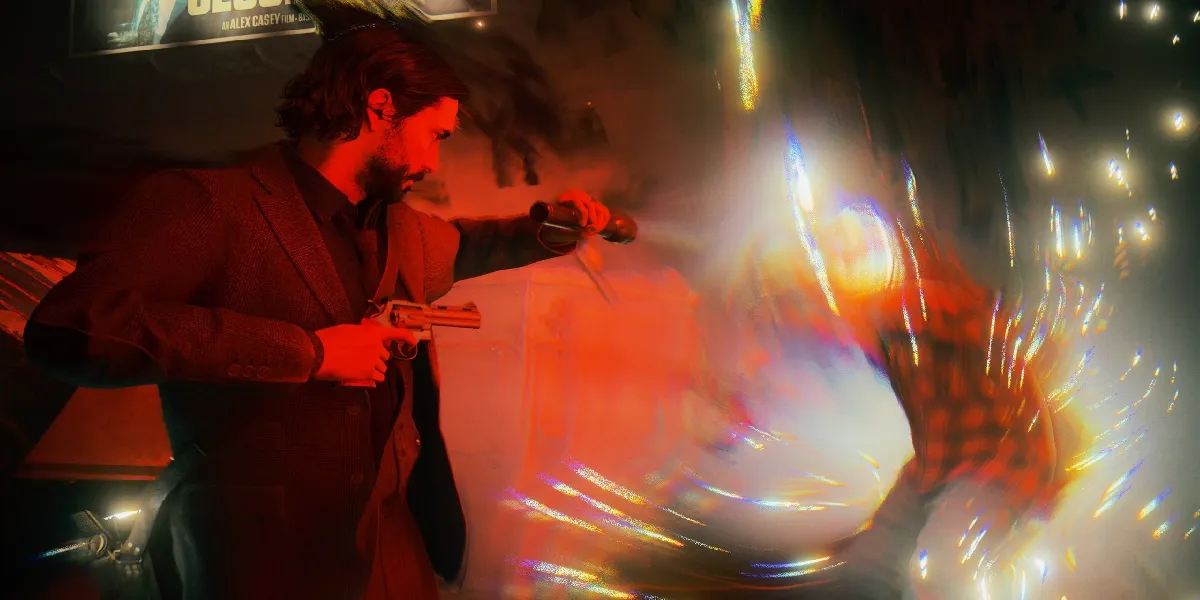 Terminez North Star dans Alan Wake 2: Night Springs