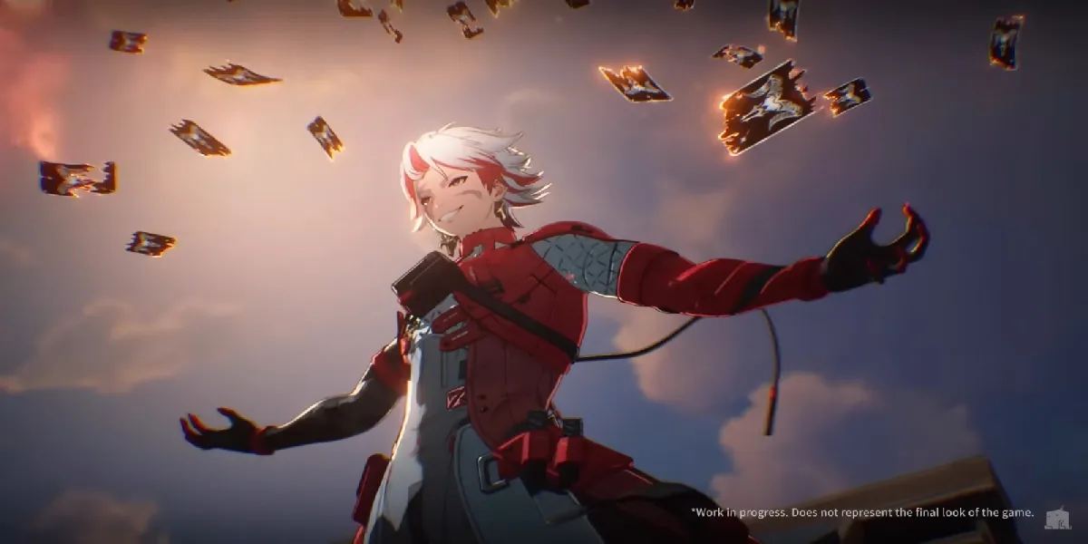 Standort von Wild Scarlet in Wuthering Waves