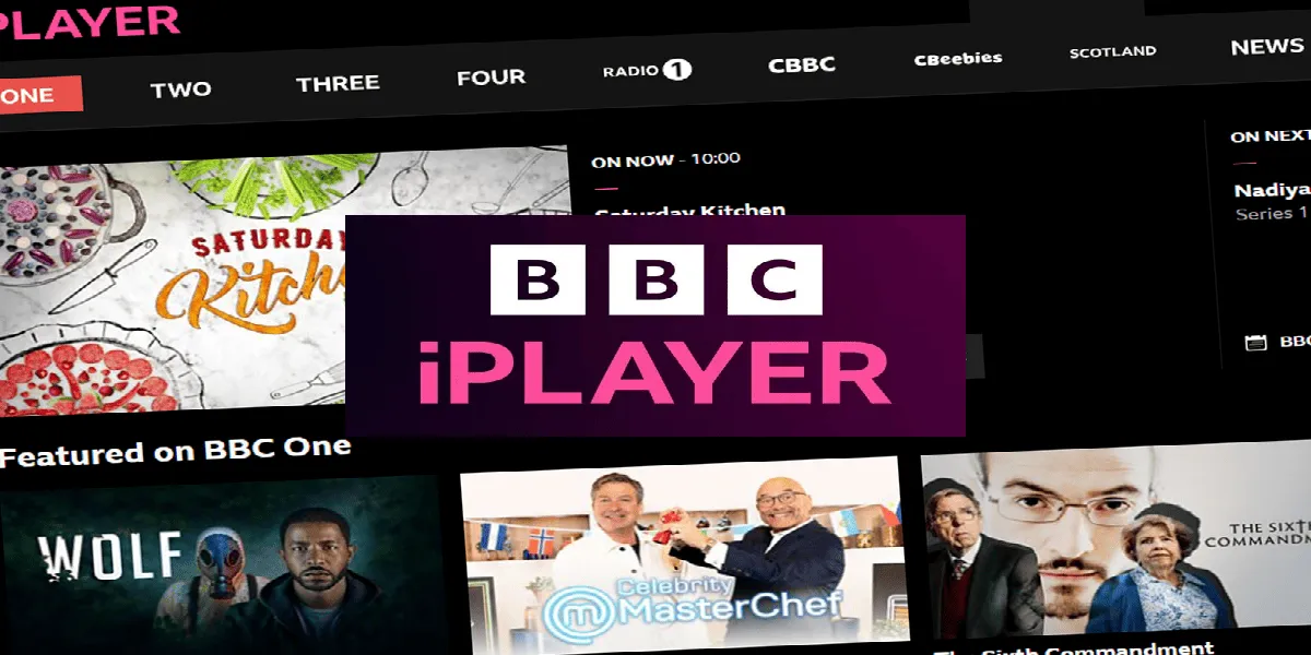 Correggi il codice errore BBC iPlayer 02066