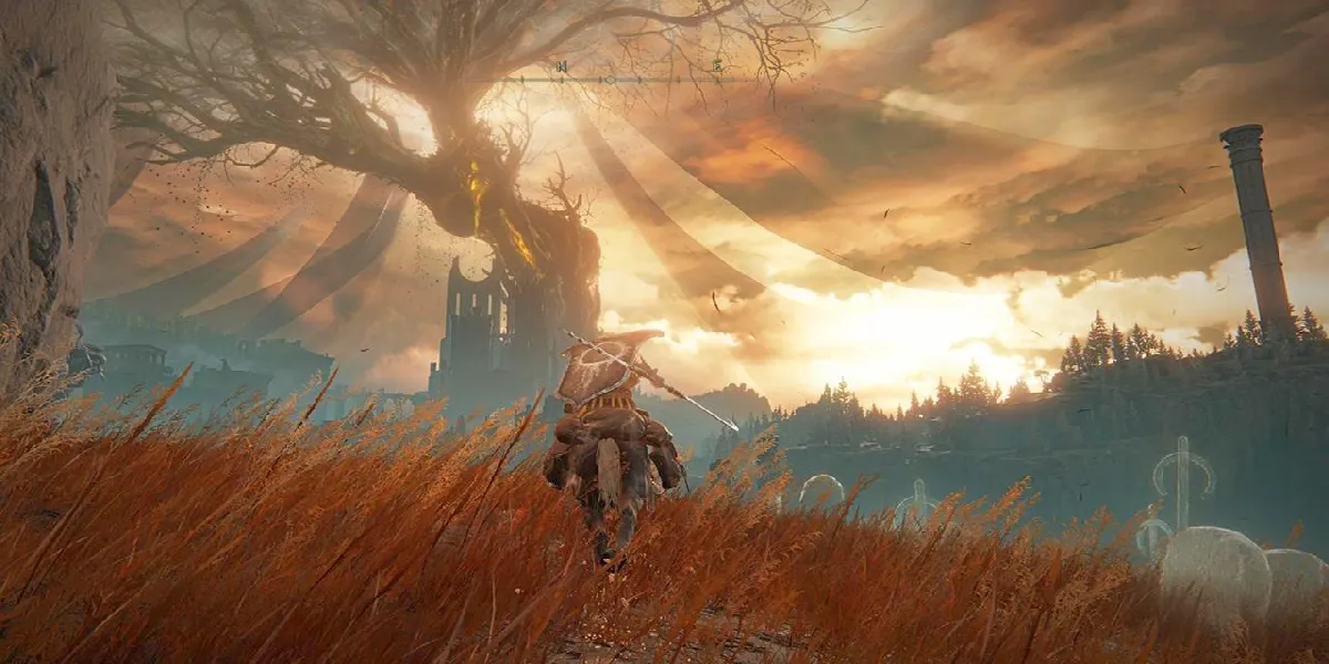 start Elden Ring Shadow of the Erdtree DLC