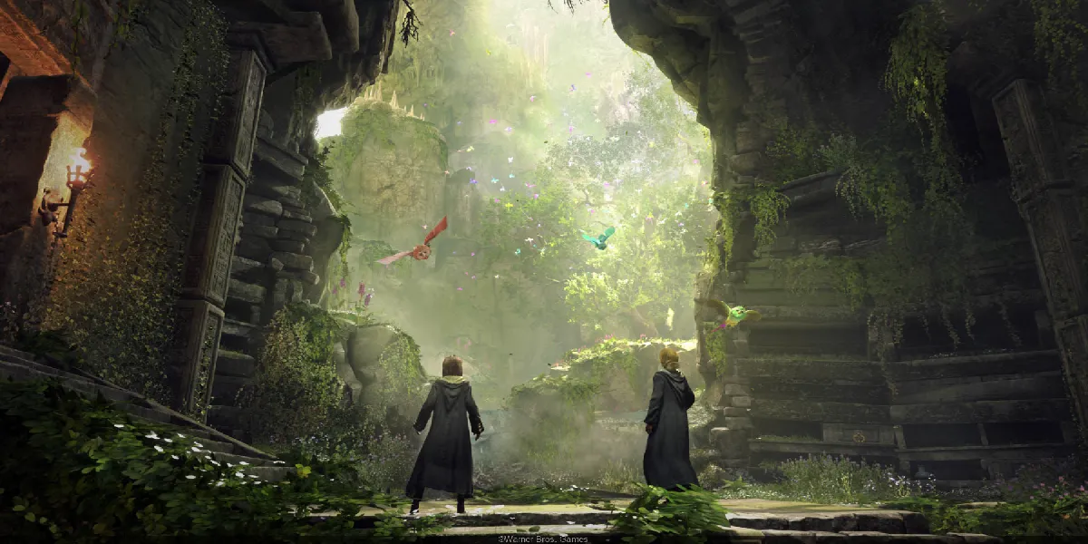 Fix Hogwarts Legacy Family Sharing Not Showing