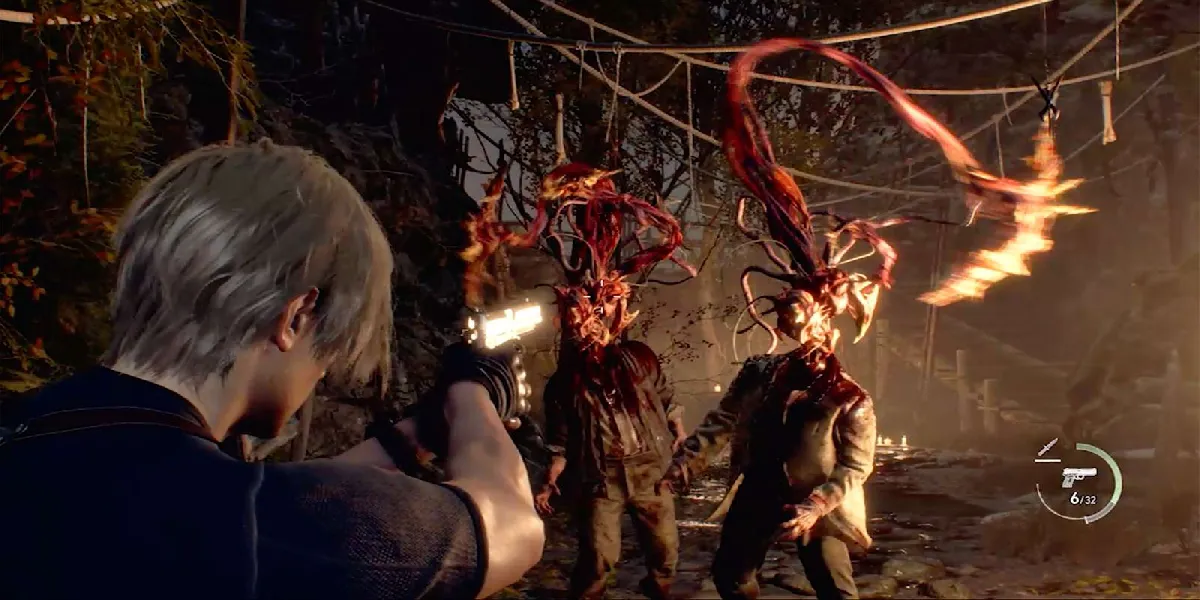 Fix Resident Evil 4 Remake Screen Flickering