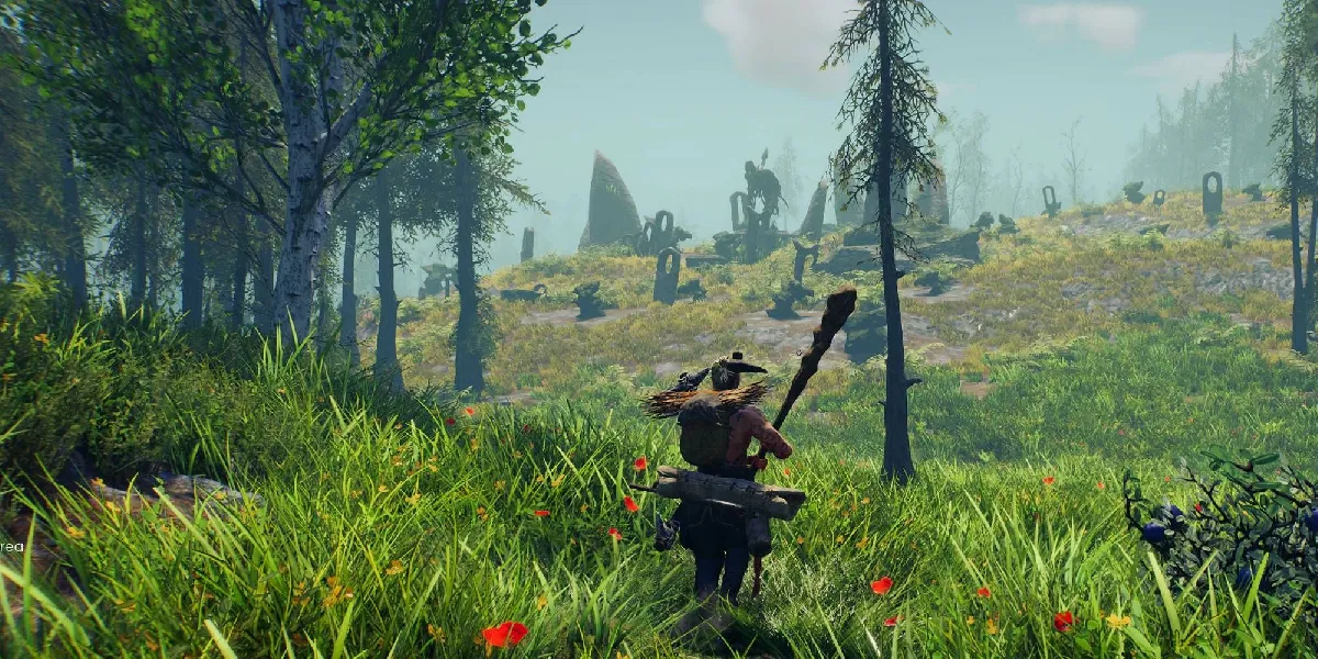 Summon Villagers in ASKA - abancommercials.com