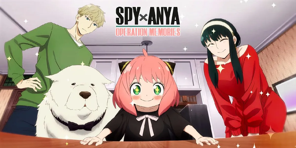 Get Eureka in Spy X Anya: Operation Memories
