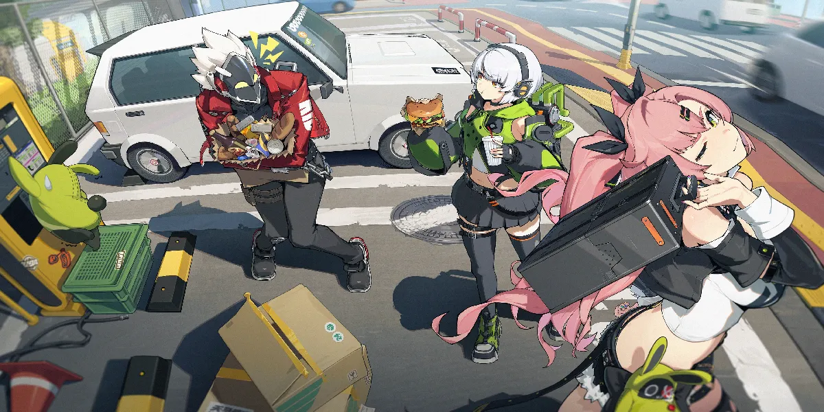 desbloquear banners en Zenless Zone Zero