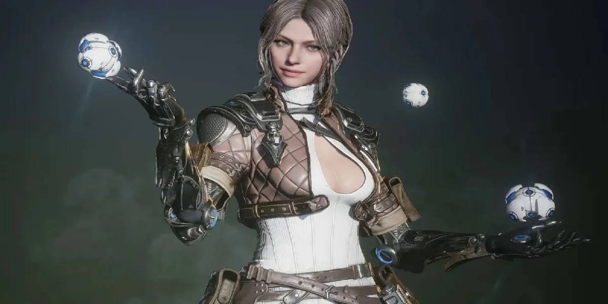 Use the Reconstructed Device in the First Descendant