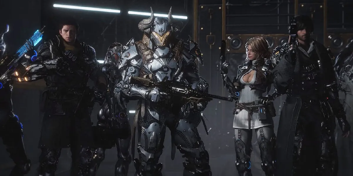 Unlock Valby in The First Descendant