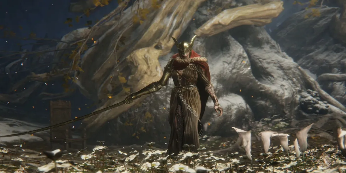 llegar a la capital real de Leyndell en Elden Ring