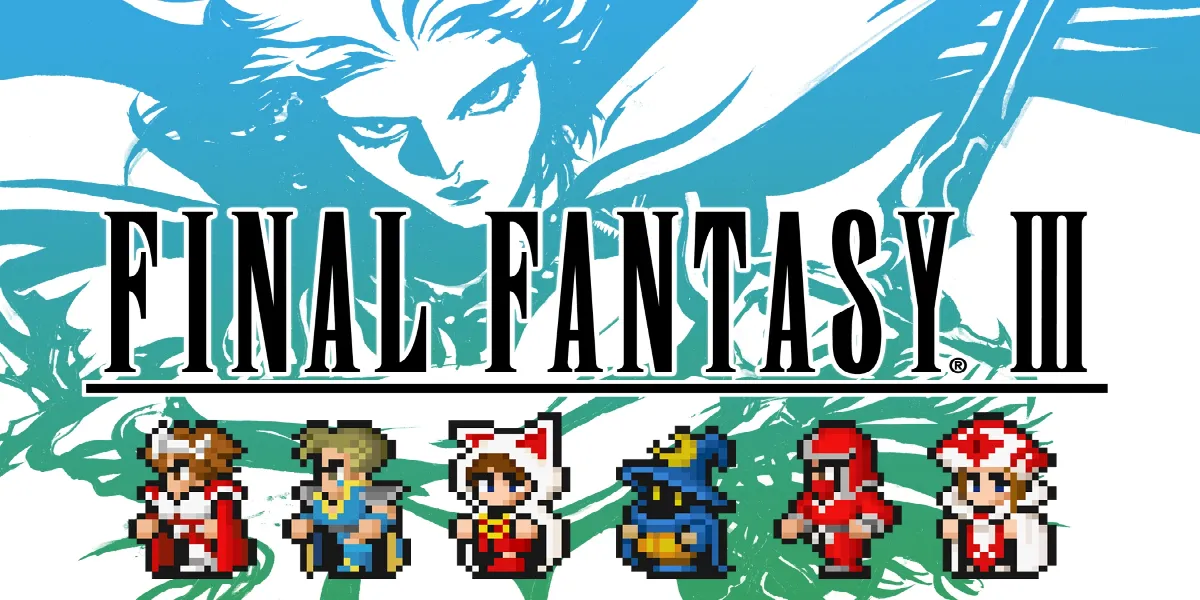 all missable enemies in Final Fantasy III Pixel Remaster