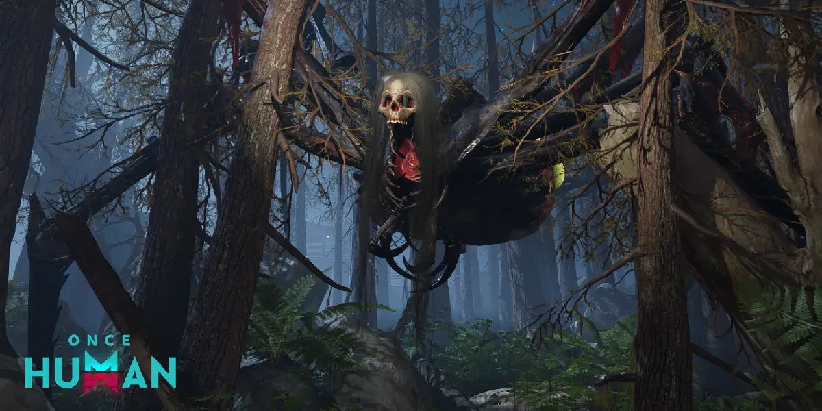 Once Human: Unlock and Build the Garage