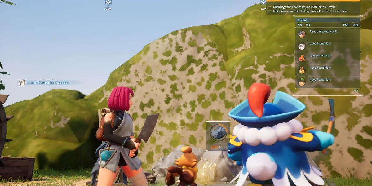 Palworld: Where To Find The Medal Merchant