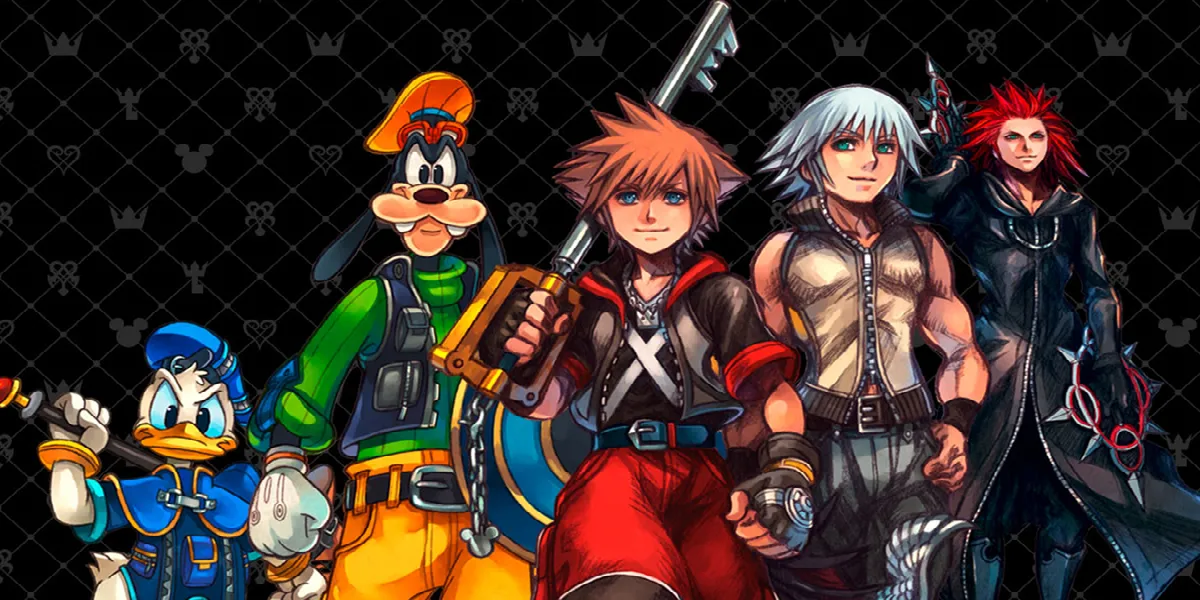 Kingdom Hearts: transférer les sauvegardes d'Epic Games