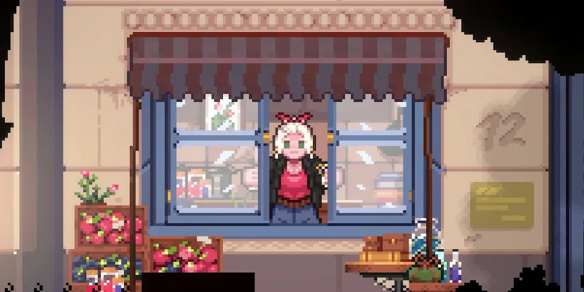 Get Storage Space in Magical Delicacy