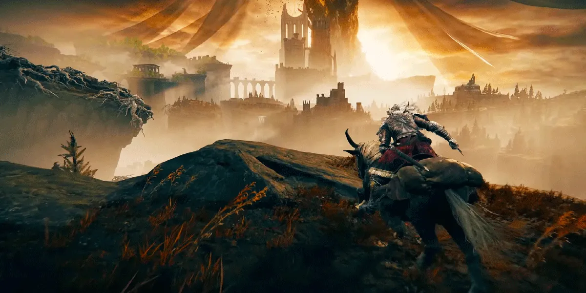 Meilleure construction d’épée magique pour Elden Ring