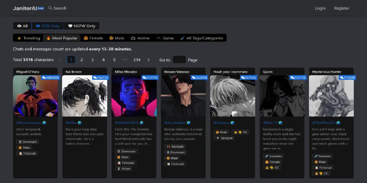 Fix Janitor AI Failed to fetch Error