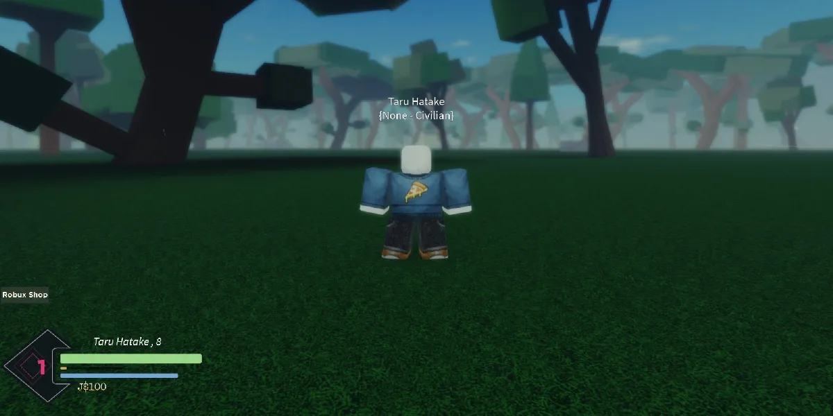 Cómo ser un maestro de Nen en Roblox Hunter