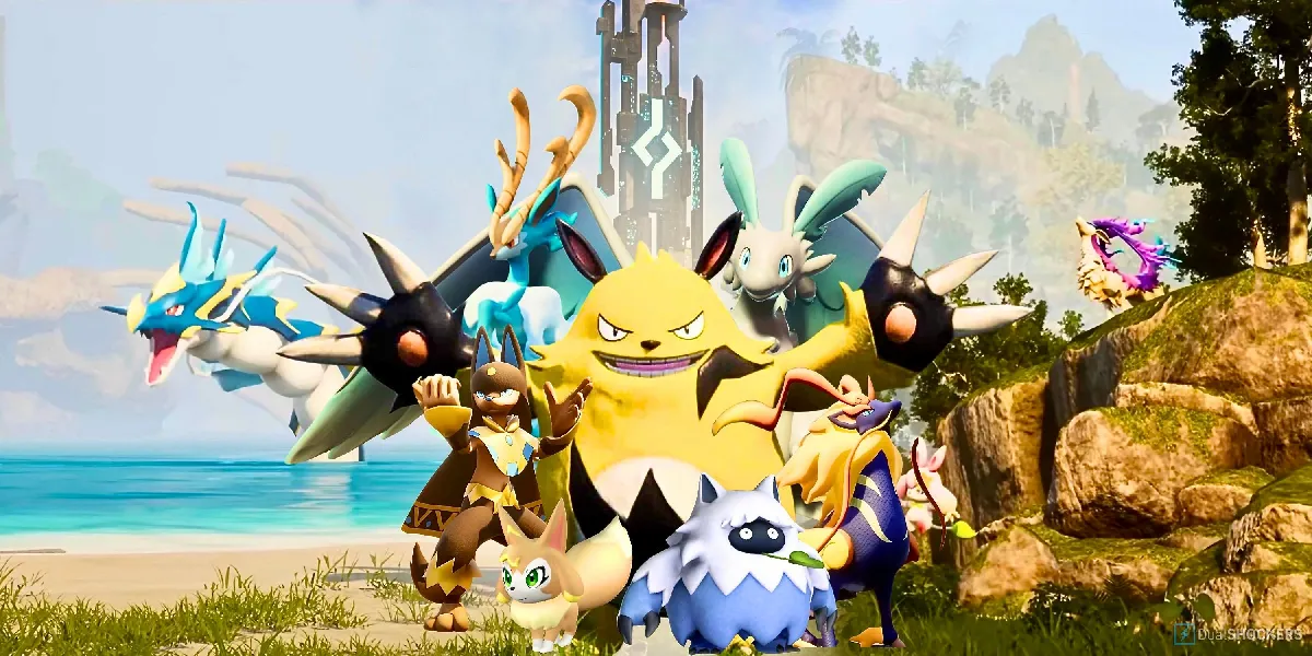 get Yakumo in Palworld - abancommercials.com