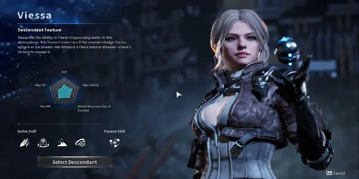 Obtenez de la Flectorite dans The First Descendant