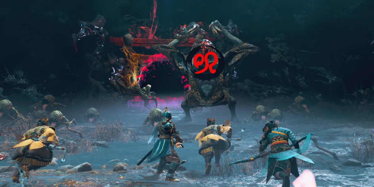 Battre Batsu dans Kunitsu-Gami Path Of The Goddess