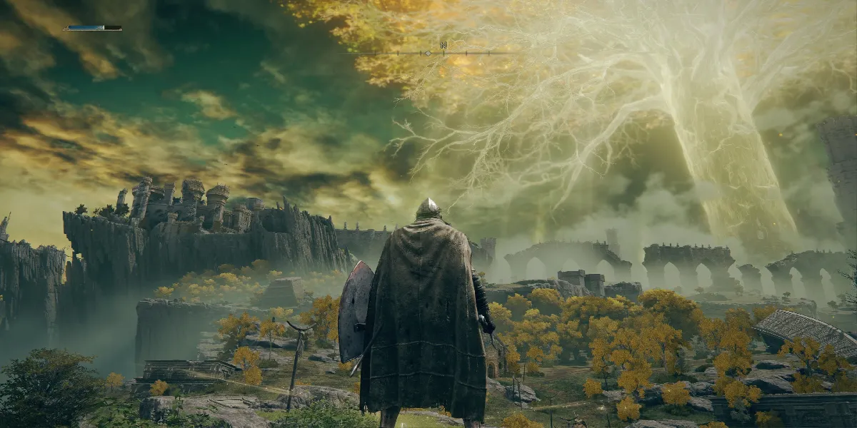 Cómo llegar a la montaña Jagged Peak en Elden Ring