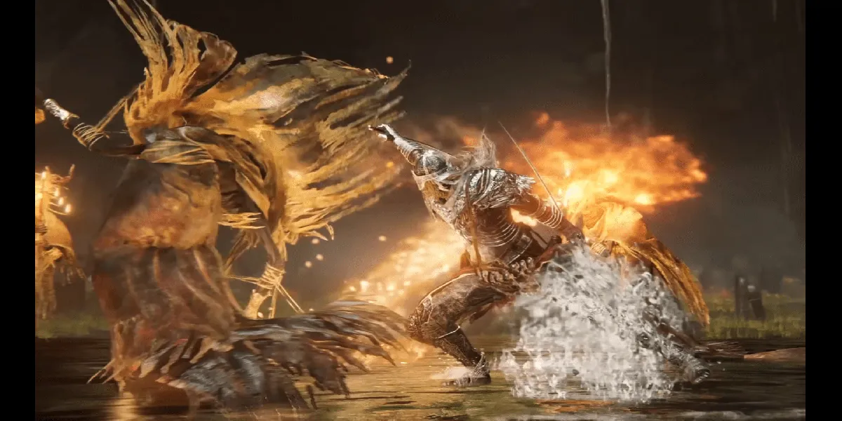 faire construire le commandant Gaius dans Elden Ring