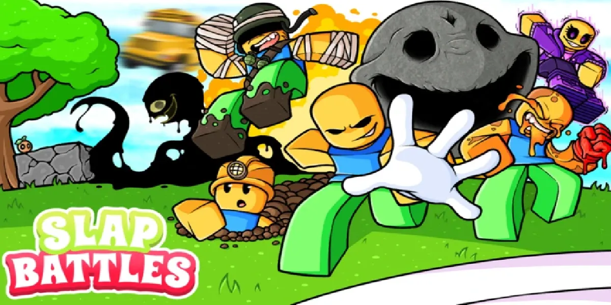Comment obtenir le gant piège dans Slap Battles