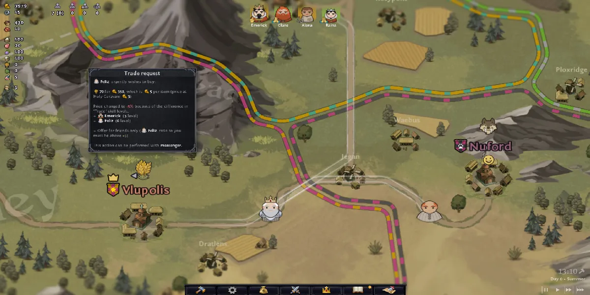 Correction du crash de Norland lors du lancement