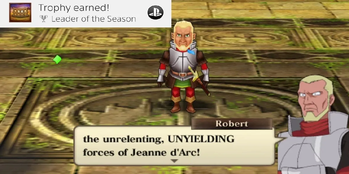 Jeanne d’Arc Branching Path: Alrond Wood or Gywgone Mines