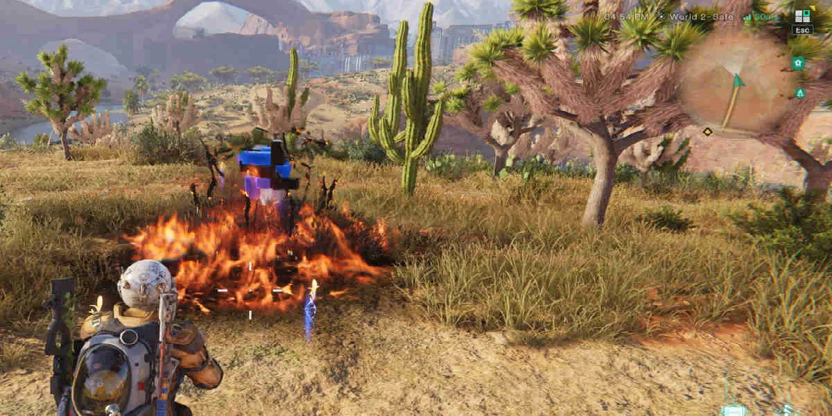 Once Human: How To Get the Tactical Laser Sight