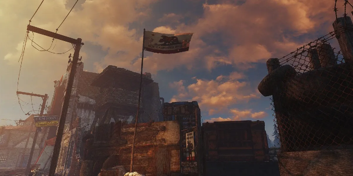 Fallout London: How to Complete the Swan and Mitre