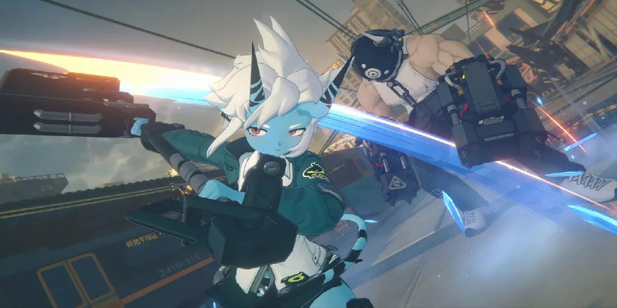 Fix the Zenless Zone Zero Invalid Network Request Error