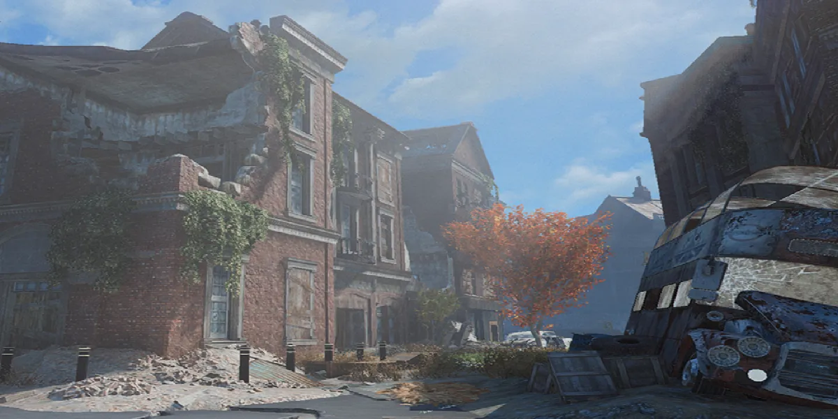 Fallout London: Complete the Welcome to the Vagabonds Quest